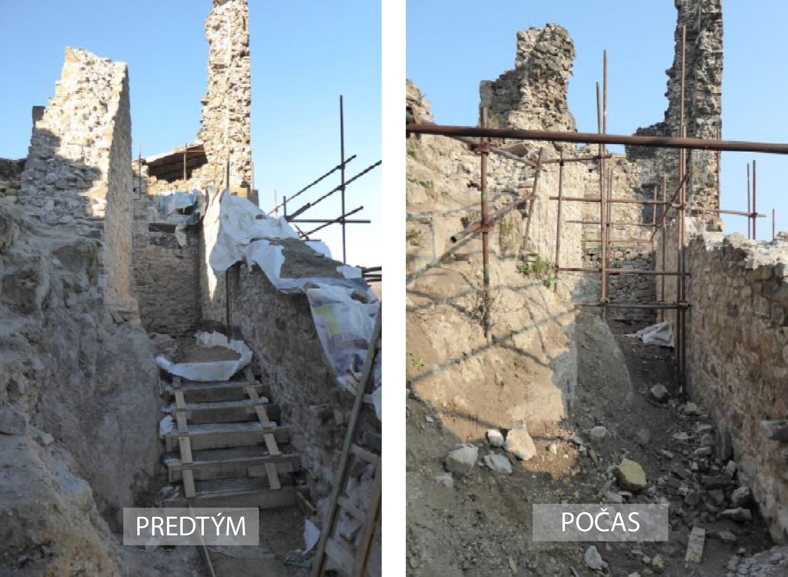 Ako sme stavali hrad