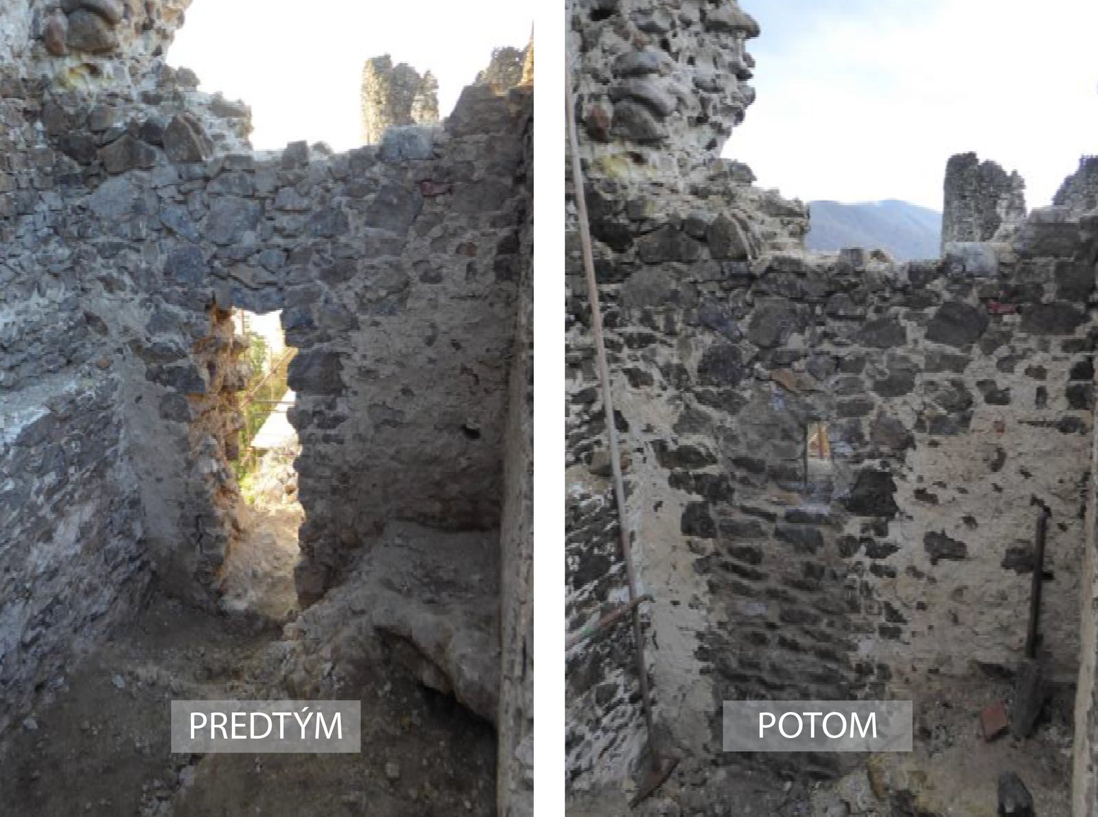 Hrad Revište 2018