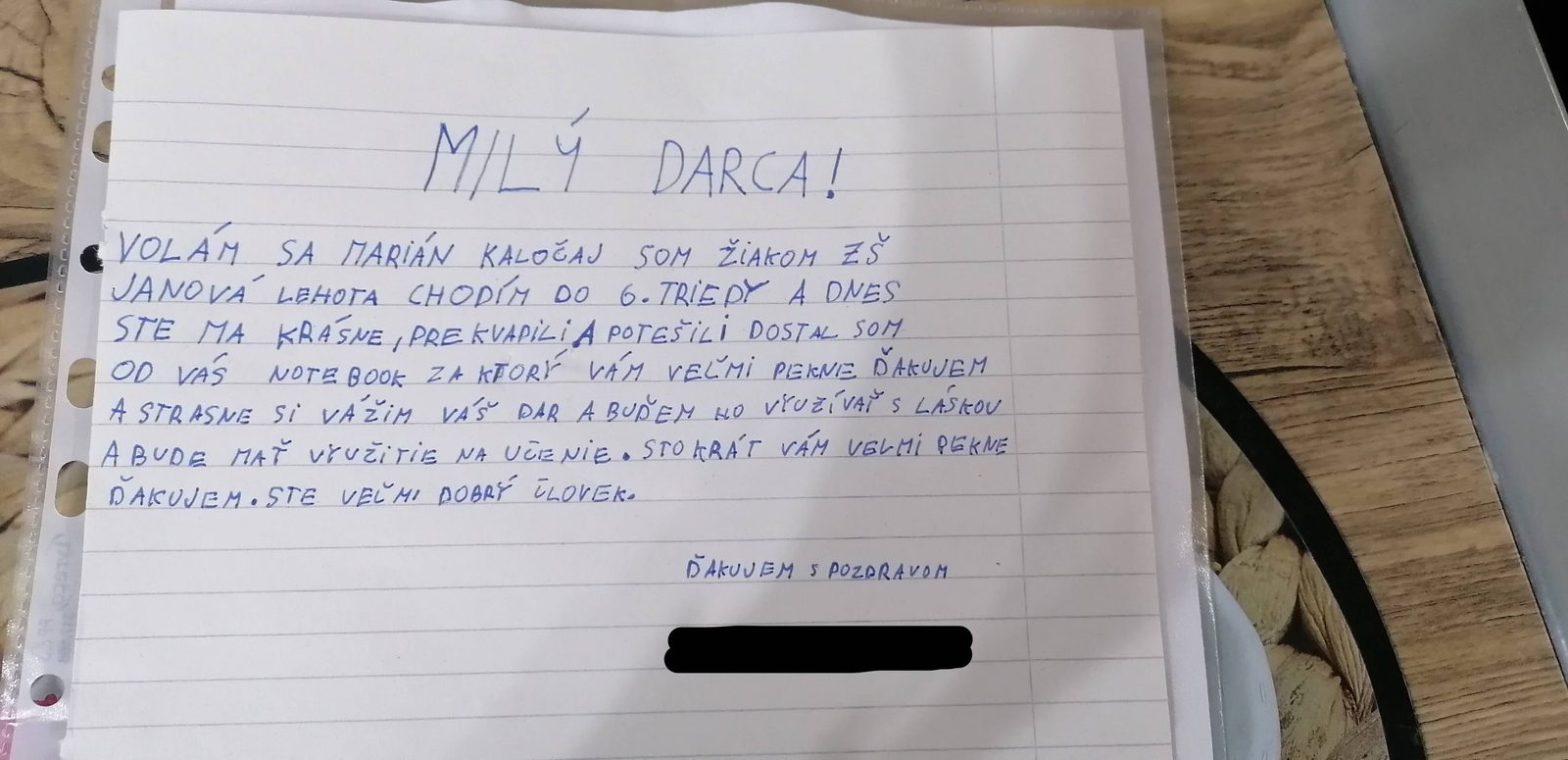 Aj vďaka vám sa podarilo pomôcť