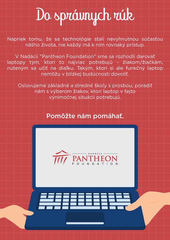 Pomoc deťom v ťažkej situácii
