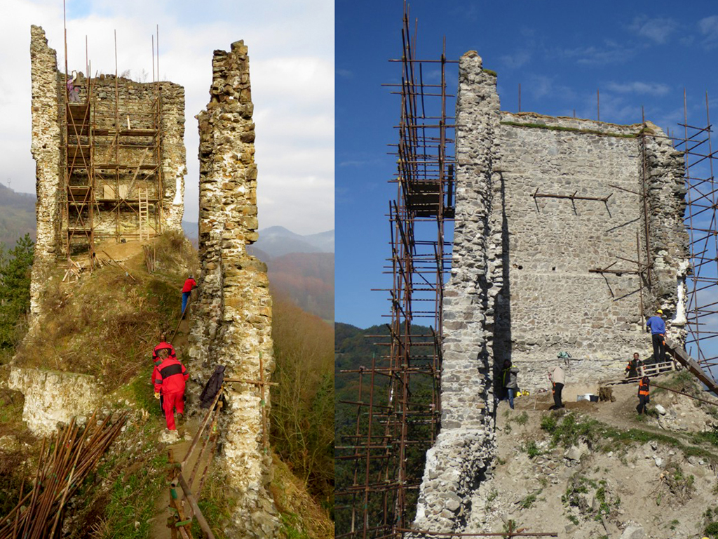 Hrad Revište
