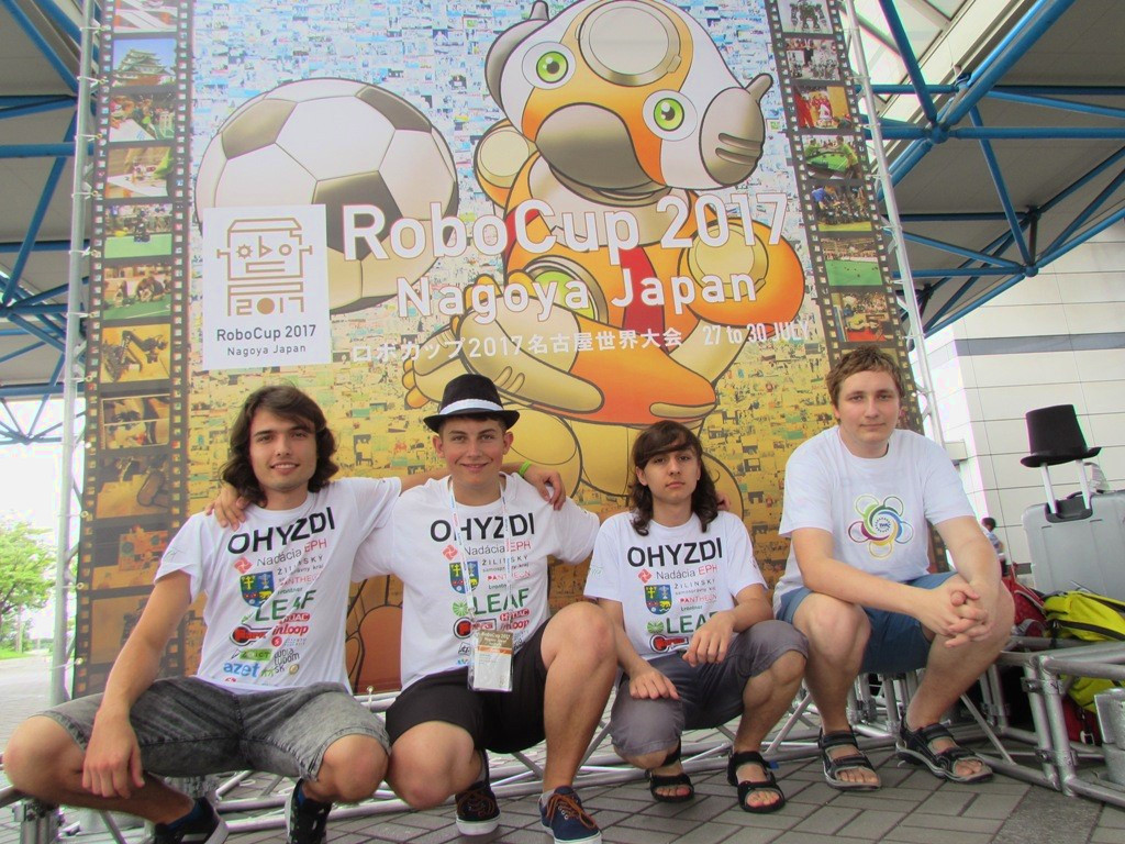 nagoya robocup