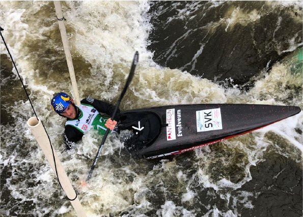 kayak jakub stanovsky martin stanovsky